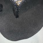 Teva NWOB Black Mandalay Ola 2 Foam Wedge Sandals 6 Photo 6