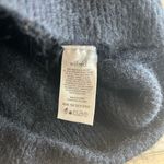 Aritzia  - Wilfred Lorin Alpaca Blend Turtleneck Sweater Tie Detail Black Size S Photo 6