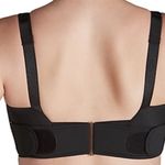 Her Room Ploomage Robin Multi Part Bra Black Sz 42DDD Underwire Cups Front Close Photo 1