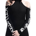 KILLSTAR  Luna morte bodycon mini dress Photo 0
