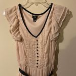 H&M blush pink dress size 6 Photo 3