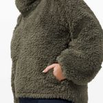 Lululemon Warm Restore Sherpa Pullover Photo 2