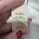 L'Agence L’AGENCE Jodie V Neck Butterfly Slip Dress White Multi Flutter 6 Silk Photo 8