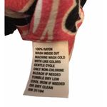 Crown & Ivy Women's  Shades of Pink Printed Shift Dress Size 4 Pink, Ivory, Navy Photo 4