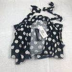 SM miss Molly 1940s polka dot cover up dress Photo 5
