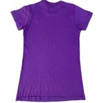 Junkfood Vintage Los Angeles Lakers Purple T-shirt Photo 1