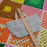 Modella y2k Mini Purse Pink Blue 2000s Retro Cute Kawaii Trendy Chic Cute Photo 2