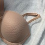 Auden nude lightly lined strapless bra 36D Tan Size undefined Photo 1