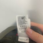 The North Face  Women's Olive Green Shorts Size 10 Cargo Hiking Active Zip Fly Photo 5