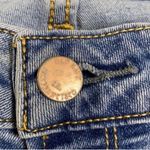 Old Navy  Rock Star Blue Mid-rise Skinny Jeans(Size 8) Photo 3