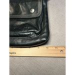 Fossil Crossbody Bag Womens Leather Organizer Purse Adjustable Strap Multiple Po Photo 9