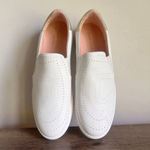 Kate Spade Women’s Azores Perforated Leather Slip On Shoe Size 9 #265 Photo 7