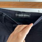EXPRESS  extreme stretch legging low rise black jeans Photo 2