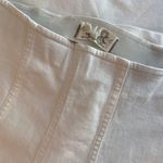 Free People White Flare Jeans Photo 2
