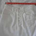 Brandy Melville  Denim Skirt Photo 4