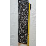 Jessica Simpson V-neck Side Pockets Lace Jumpsuit Straight-Leg Romper Photo 14