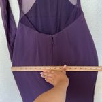 House Of CB  'Safiya' Black Grape‎ Maxi Dress NWOT size S A-C Photo 12