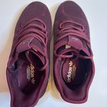 Adidas 🦋 Women's Tubular Shadow Maroon, Size 7 Photo 3