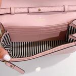 Kate Spade  Light Pink Leather Paloma Road Flap Crossbody Bag Photo 7