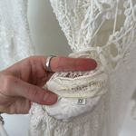 Jen's Pirate Booty XS Everlasting Lace Backless Mini Dress in White Photo 8