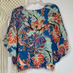 On The Road NWT  wrap / tie top Photo 3