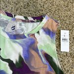 Lou & grey  Multicolor Abstract Sleeveless Top Photo 1