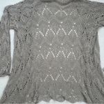 Brandy Melville RARE  Wool Blend Knit Open Cardigan One Size Made in Italy Photo 11