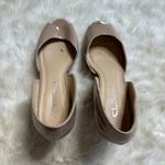 Chinese Laundry CL by  Tan Patent Leather Wedge Shoes 8.5M Photo 7