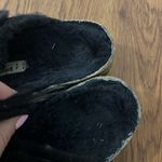 Birkenstock Black Arizona Shearling Sandals Size 6 US $160 Photo 3