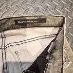 Black Orchid Los Angeles Olive Green Black Skinny Jeans Photo 3