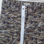 Anatomie Army Green Camo Skinny Cargo Pants Size Small Photo 9