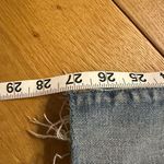 BLANK NYC NWT  bond frayed jeans mid rise Jean  26 Photo 8
