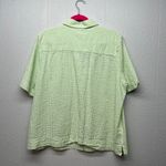 appleseed's  Vintage Womens Cotton Top 18 Cottagecore Gardencore Beachy Casual Photo 5