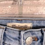 Madewell Petite The Curvy High Rise Perfect Vintage Jean Worn In Edition Size 24 Photo 9