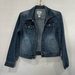 Calvin Klein Jeans  Denim Jacket Size Small With Pockets 100% Cotton Photo 0