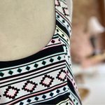 Coco Rave White Multi Swim Beach Dress Coverup S Photo 2