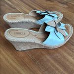Born leather sandals Tan Size 7 Photo 1