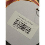 Princess Polly Bikini Top Womens Size 2 Layla Triangle Brown Striped Halter NWT Photo 8