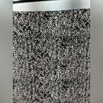 CAbi ‎ Agent Skirt Black Herringbone Womens size 8 Style #4387 Career Preppy Photo 2