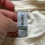 Gildan Alpha phifa Cream Short Sleeve Tee Photo 1