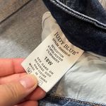 Judy Blue  Slim Bootcut Blue Jeans Size 18W High Rise Distressed Slit JB88290-S Photo 2