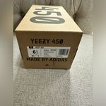 Yeezy NIB  450 'Stone Flax' size 6.5 Photo 3