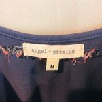 Angel + Premium bell sleeved boho top size medium Orange Photo 4