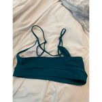 Beachsissi Floral Printed Bikini Set Top Bottom Small Pink Green Photo 6