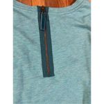 Matilda Jane Wonderment Our Song Sweatshirt 3/4 Sleeve Women's Sz M Teal… Photo 9