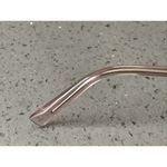 Warby Parker  Welty M 600 Rose Crystal Eyeglasses Frames ONLY 52-18-145 Photo 7