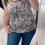 Emmelee silky sleeveless top size small Photo 0