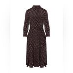 Hobbs London  Alex Belted Fit And Flare Dress Photo 10