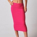 Tiger Mist Averill Skirt in Pink Photo 0