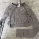 Gymshark  Vital Seamless crop top size small Photo 0